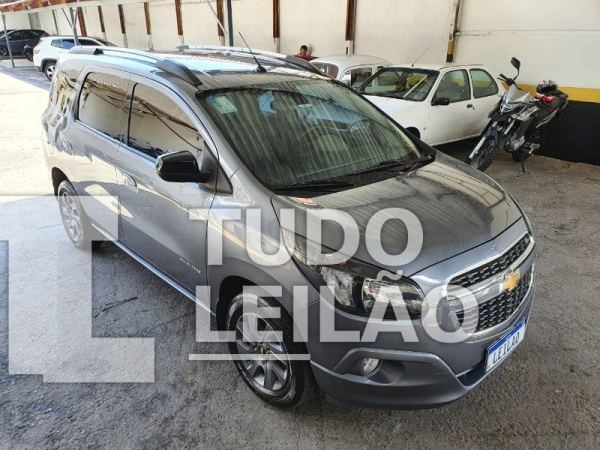 Chevrolet Brasinca Blazer CD 4.1 Flex 2018