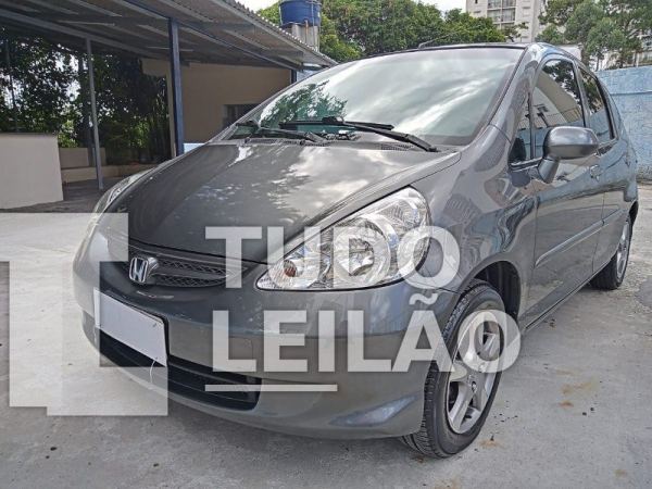 Honda Fit Lxl 1.4 Flex 2008