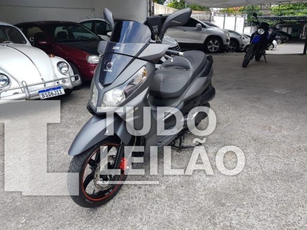 Dafra Citycom 300i Gasolina 2015