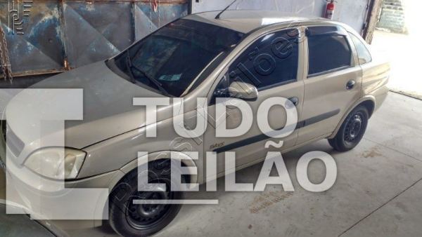 Chevrolet Corsa GLS 1.6 Mpfi Flex 2005
