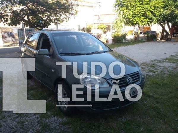 Volkswagen Polo 1.6 E Flex 2008