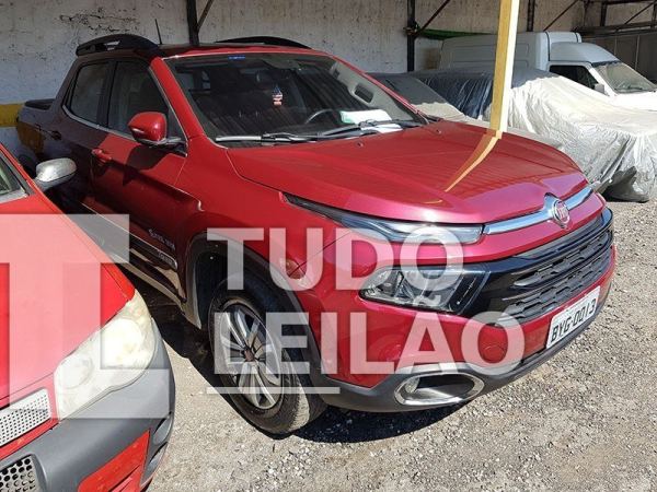 Fiat Strada Opening Edition 1.3 Flex CD 2016