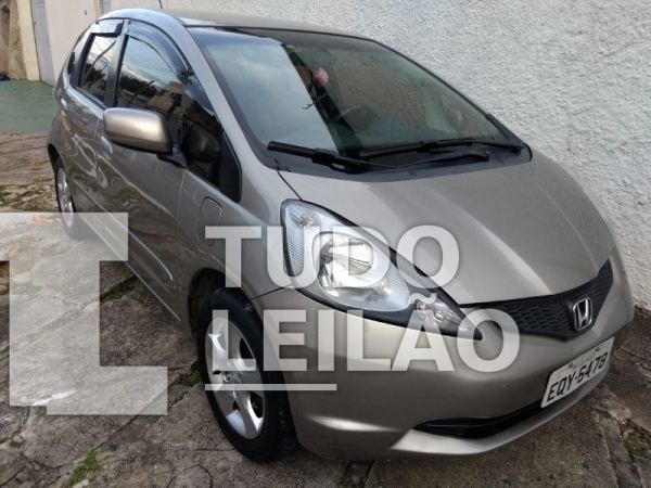 Honda Fit LX 1.5 Flexone Flex 2010