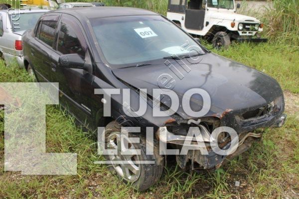 Chevrolet Astra Sed Eleg 2.0 Mpfi Flexp Flex 2005