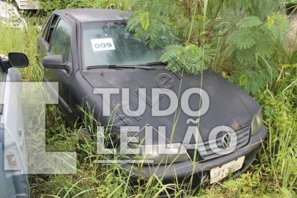 Volkswagen Gol 1.6 Mi Power Flex 2004