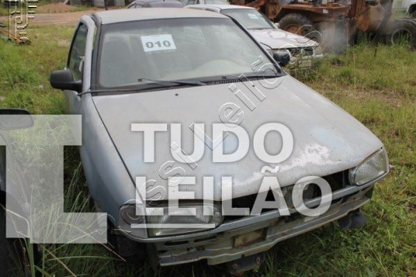 Volkswagen Gol Special 1.0 Mi Gasolina 2002