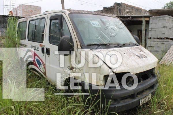 Fiat Ducato Combinato 2.3 Me Diesel 2007