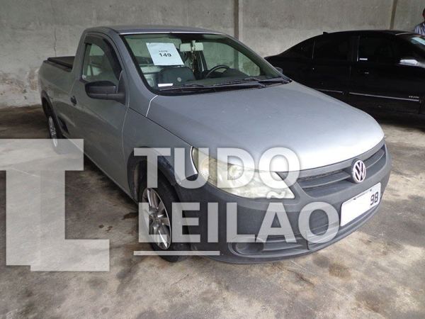Volkswagen Saveiro 1.8 Mi Flex 2010