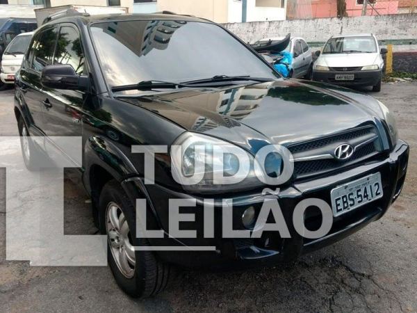 Hyundai Tucson 2.0 Gasolina 2008