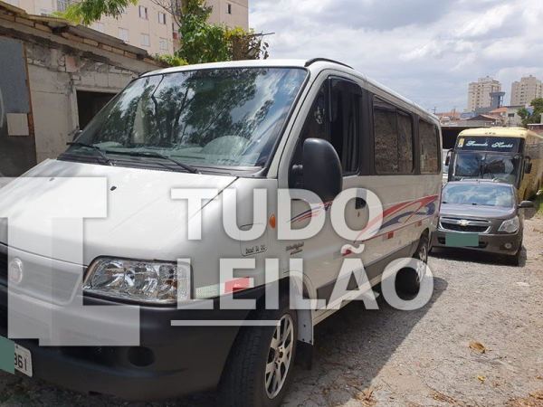 Fiat Ducato Combinato 2.3 Me Diesel 2010