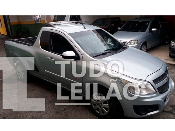 Chevrolet Montana Sport 1.4 Econoflex Flex 2011