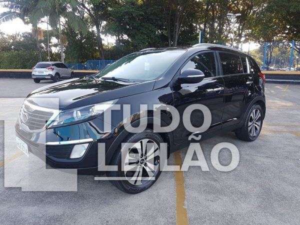 Kia Motors Sportage EX 2.0 Flex 2011