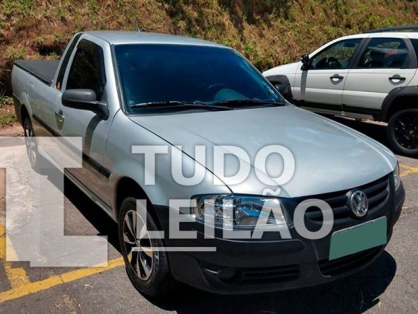 Volkswagen Saveiro 1.8 Mi Flex 2006