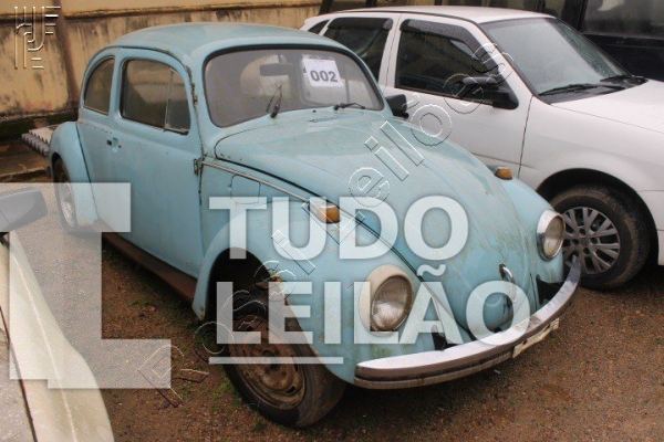 Volkswagen Fusca Gasolina 1977