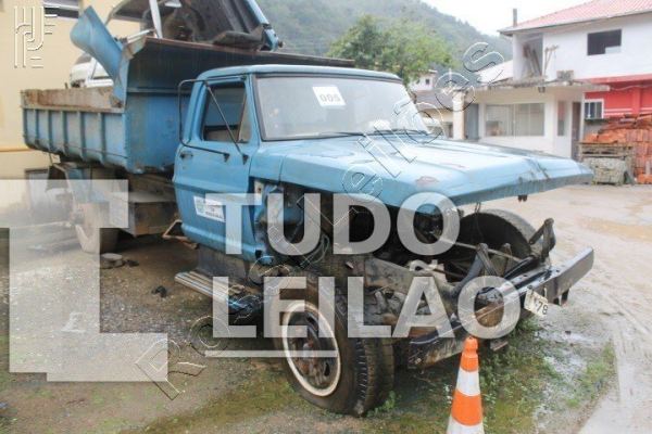 Ford F 11000 Diesel 1987
