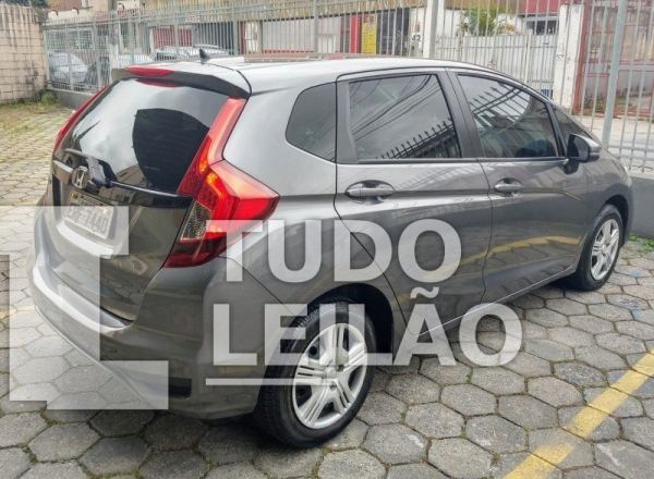 Honda Fit Personal 1.5 Flexone Flex 2019