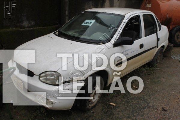 Chevrolet Corsa Sed Classic Spirit 1.6 Mpfi Vhc Gasolina 2005