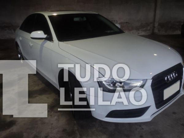 A4 Sedan 1.8 Ambiente Flex 2014