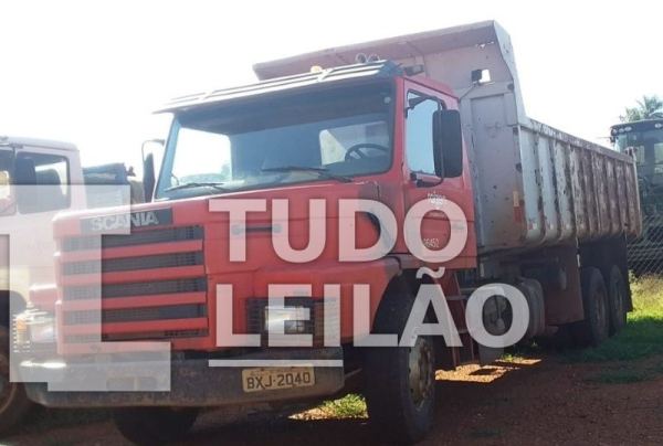 Scania Nia R113 E 360 Diesel