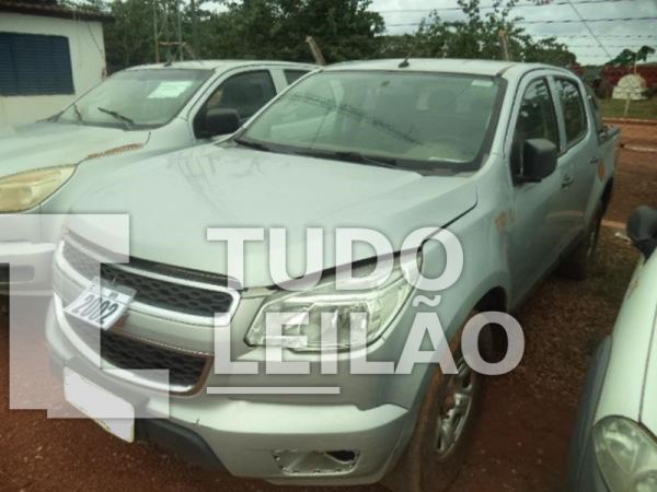 Chevrolet Blazer S 10 4.3 V6 Flex 2013