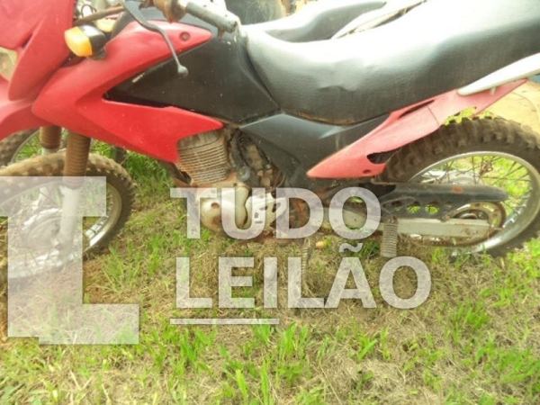 Honda NXR 125 Bros Ks Gasolina 2012