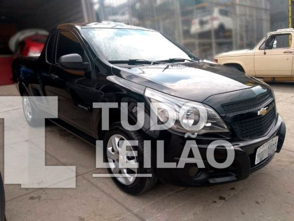 Chevrolet Montana LS 1.4 Econoflex Flex 2017