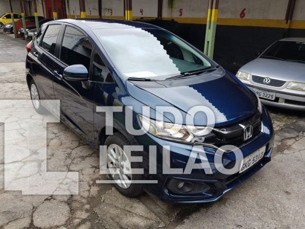 Honda Fit LX 1.5 Flexone Flex 2018