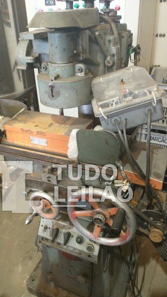 Retifica Plana E Blanchard Mesa 200 Mm