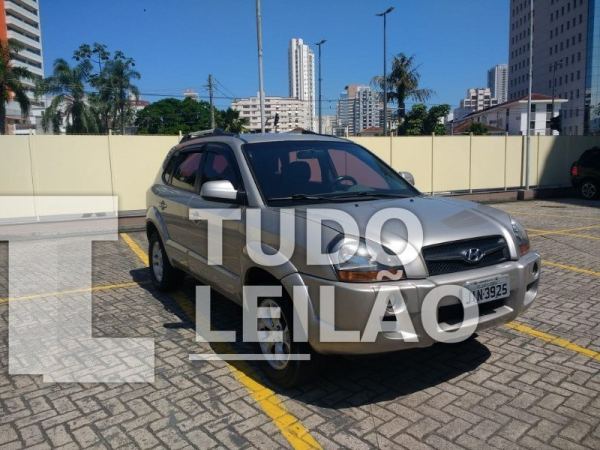 Hyundai Tucson 2.0 Flex 2009