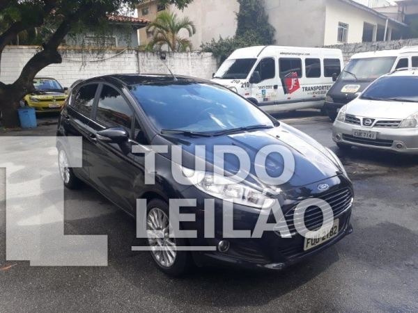 Ford Fiesta Class 1.0 Flex 2015
