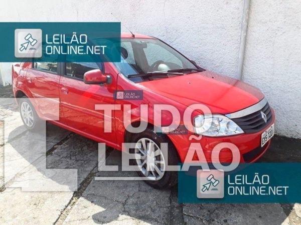 Renault Logan Expres Easyr Hi Flex 1.6 2011
