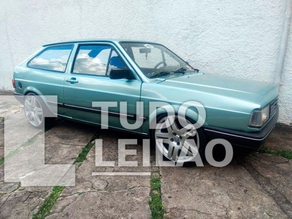 Volkswagen Gol Cli Cl 1.8 Álcool 1989