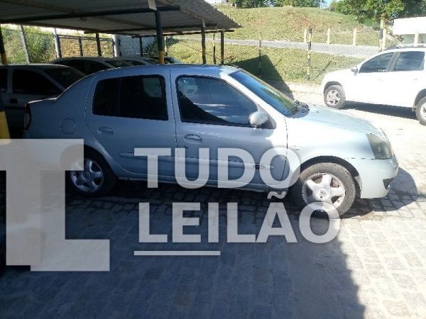 Renault Clio SI 1.6 Flex 2008