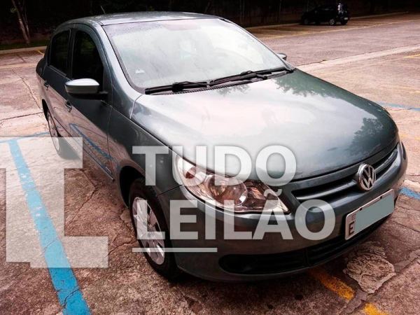 Volkswagen Voyage Cl 1.8 Flex 2010