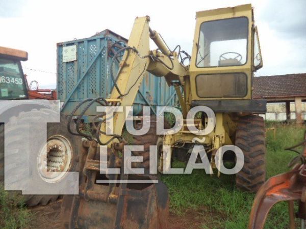 Carregadeira Motocana Emplemento Retro, 1996