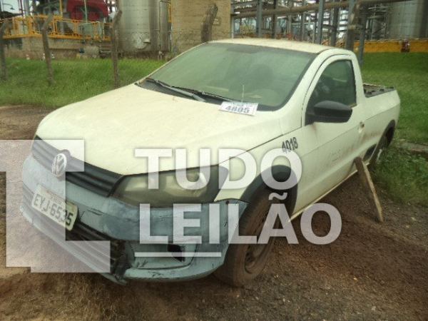 Volkswagen Saveiro 1.8 Mi Flex 2013