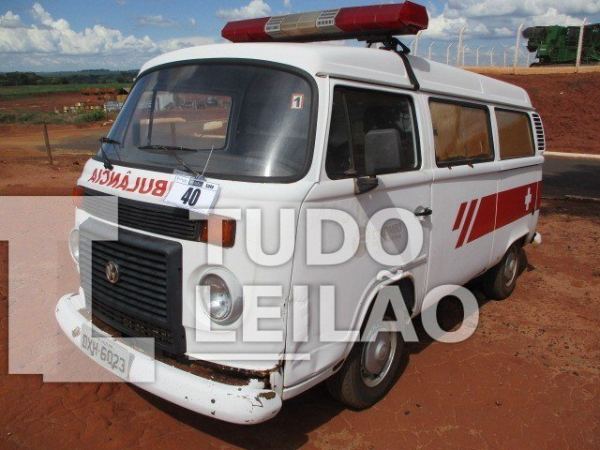 Volkswagen Kombi Carat Diesel 2007