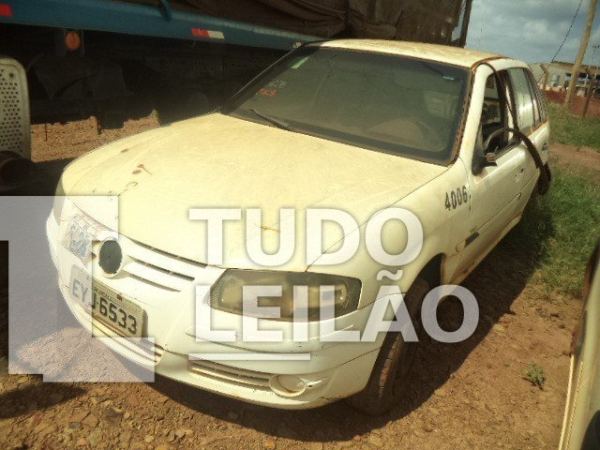 Volkswagen Gol GTI 2.0 Flex 2013