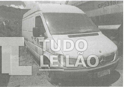 Mercedes Benz Sprinter 311 Chassi 2.2 Diesel 2019