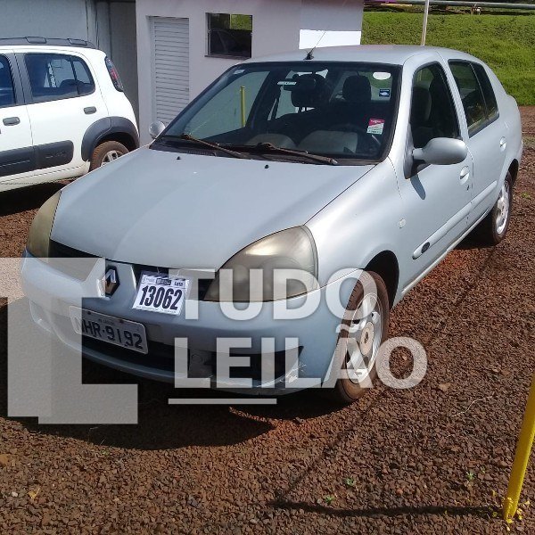 Renault Clio SI 1.6 Flex 2008