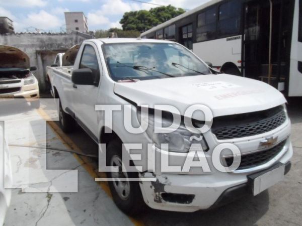 Chevrolet Blazer S 10 4.3 V6 Diesel 2014