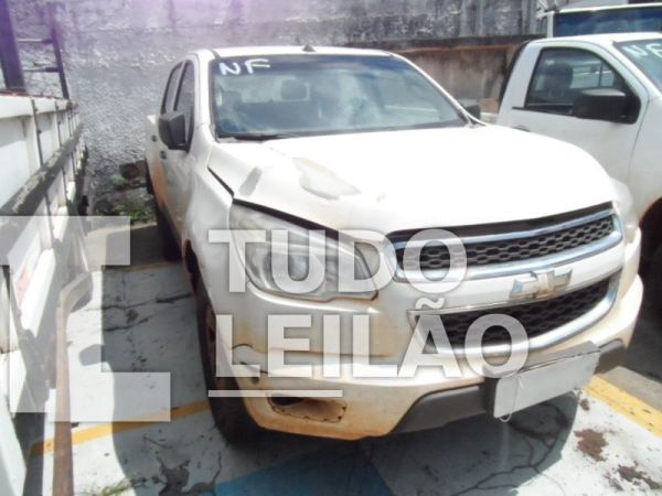 Chevrolet Blazer S 10 4.3 V6 Diesel 2013
