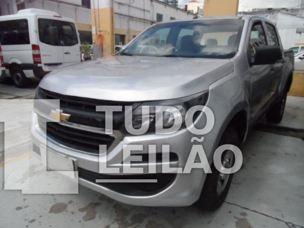 Chevrolet Blazer S 10 4.3 V6 Diesel 2016