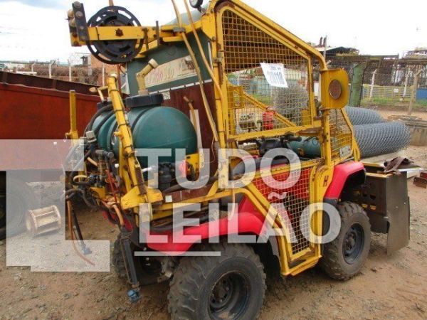 Moto Trx 420 Fourtrax Fm Álcool