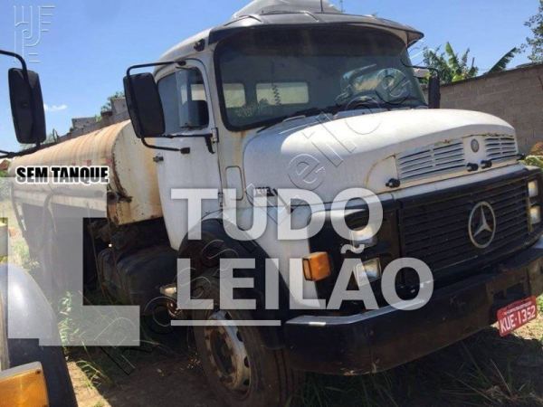 Mercedes Benz L 1313 Diesel 1981