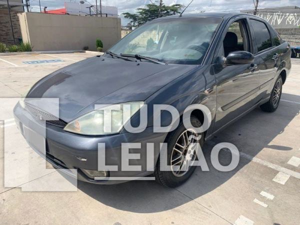 Ford Focus 1.8 Gasolina 2002
