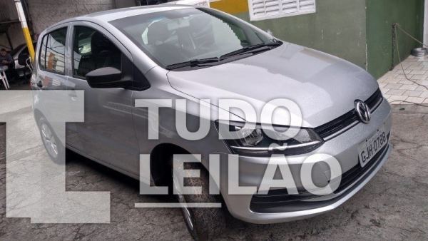 Volkswagen Fox Trendline 1.0 Flex 2016