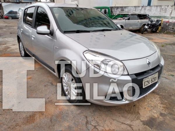 Renault Sandero Sport RS 2.0 Flex 2011