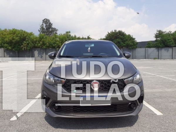 Fiat Argo Drive 1.0 Flex 2019