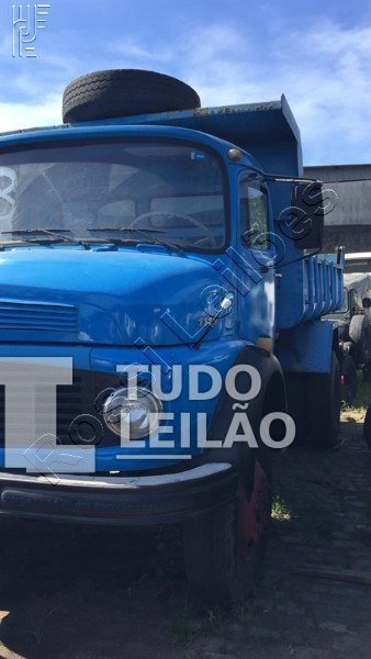 Mercedes Benz L 1113 Diesel 1978